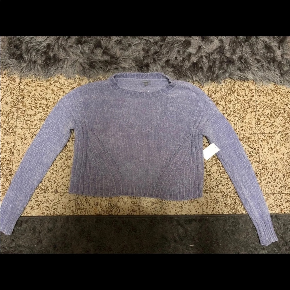 Light Purple Sweater